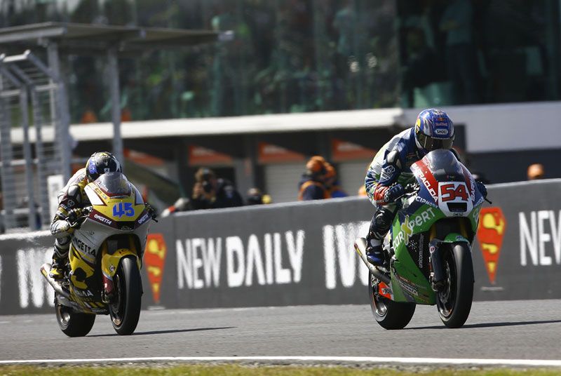 Gran Premio Australia Moto2 125cc