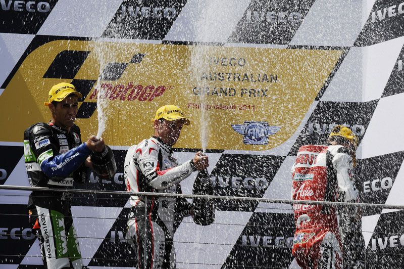 Gran Premio Australia Moto2 125cc
