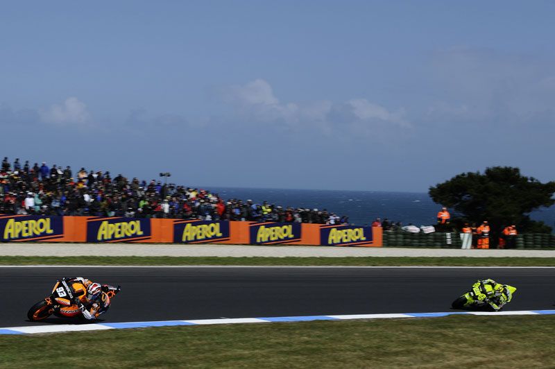 Gran Premio Australia Moto2 125cc