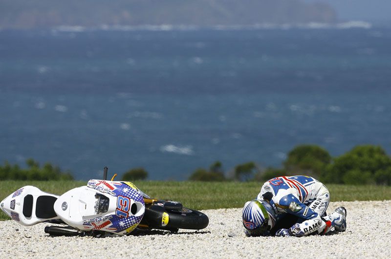 Gran Premio Australia Moto2 125cc