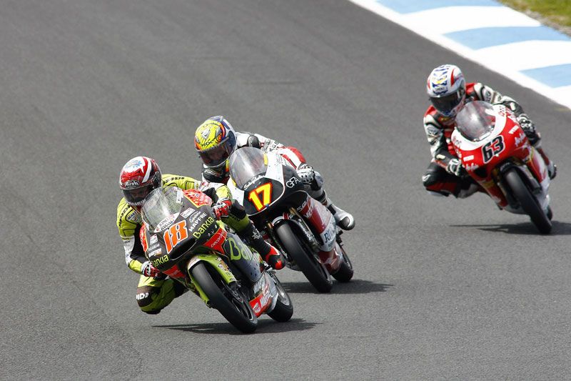Gran Premio Australia Moto2 125cc