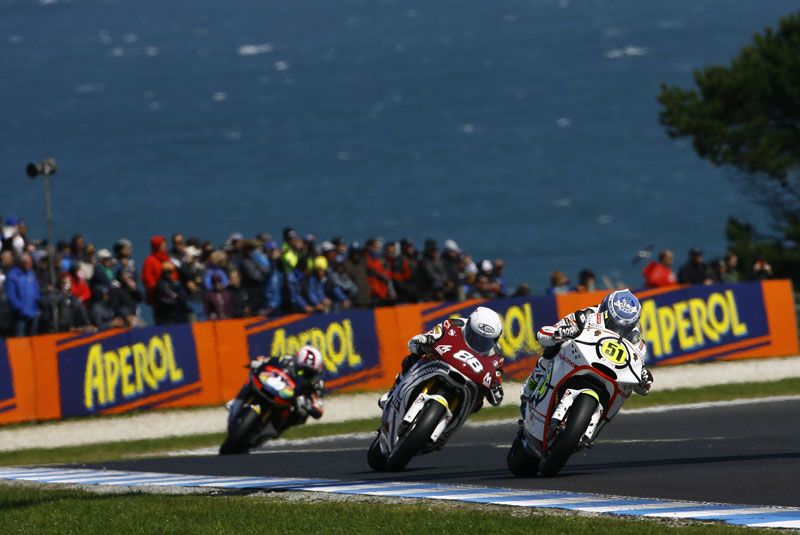 Gran Premio Australia Moto2 125cc