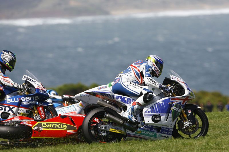 Gran Premio Australia Moto2 125cc