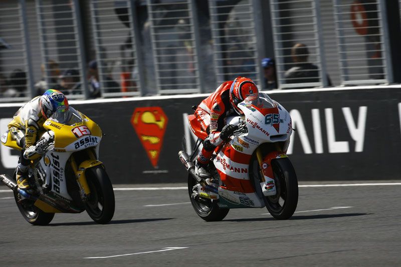 Gran Premio Australia Moto2 125cc