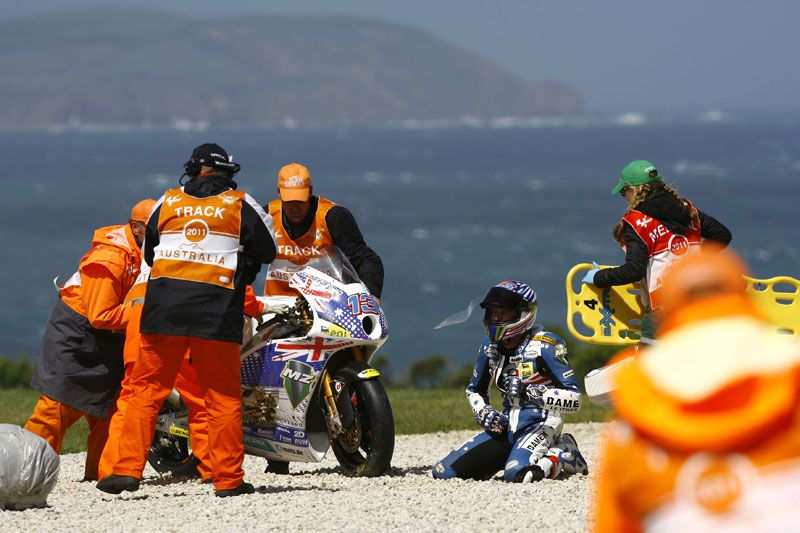 Gran Premio Australia Moto2 125cc