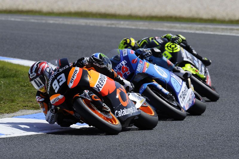 Gran Premio Australia Moto2 125cc