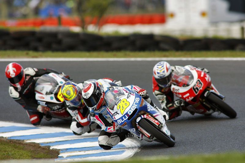 Gran Premio Australia Moto2 125cc