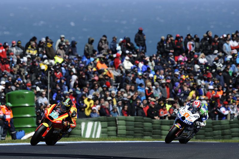 Gran Premio Australia Moto2 125cc