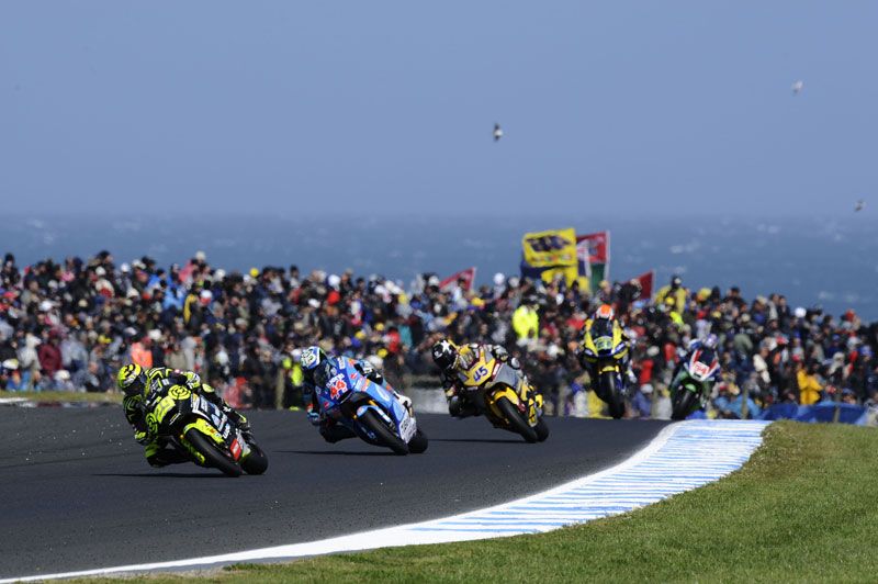Gran Premio Australia Moto2 125cc