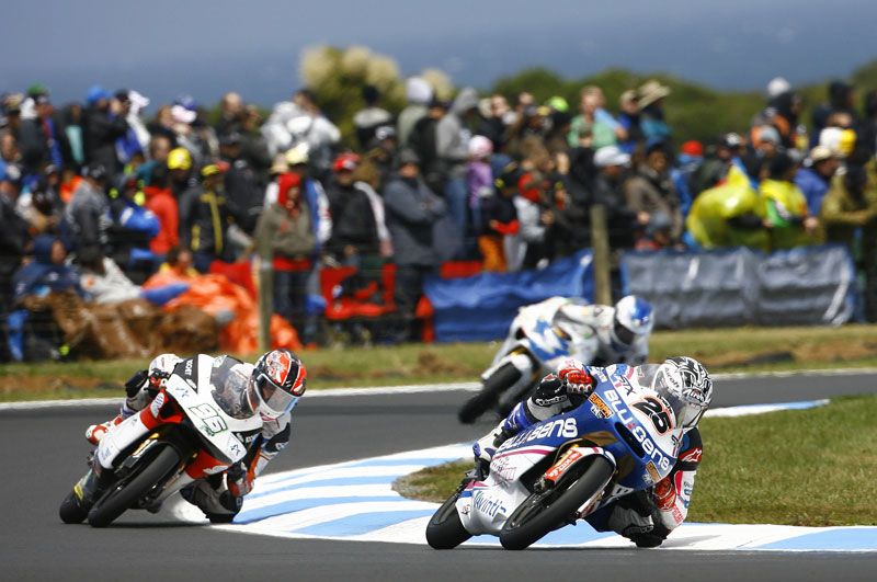 Gran Premio Australia Moto2 125cc