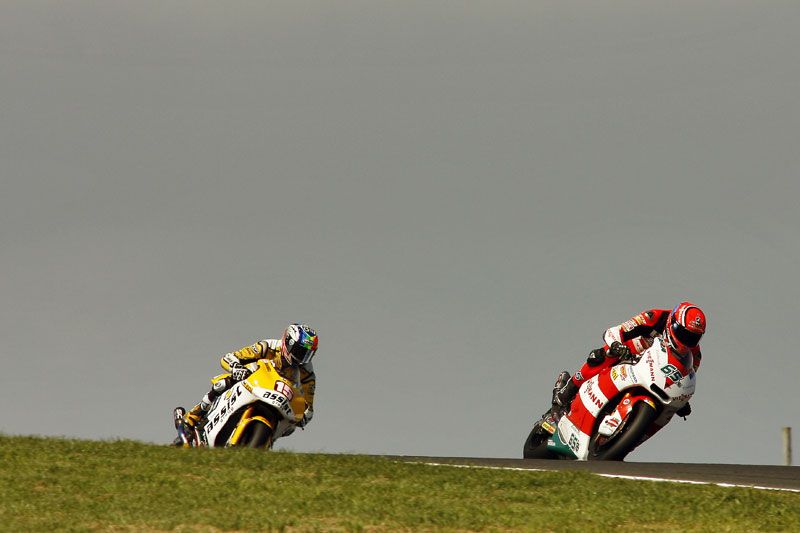 Gran Premio Australia Moto2 125cc