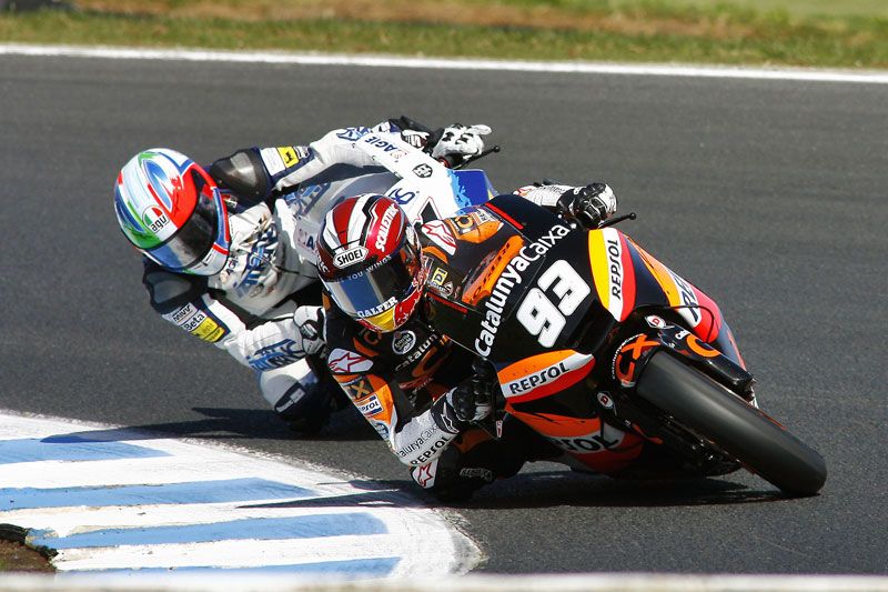 Gran Premio Australia Moto2 125cc