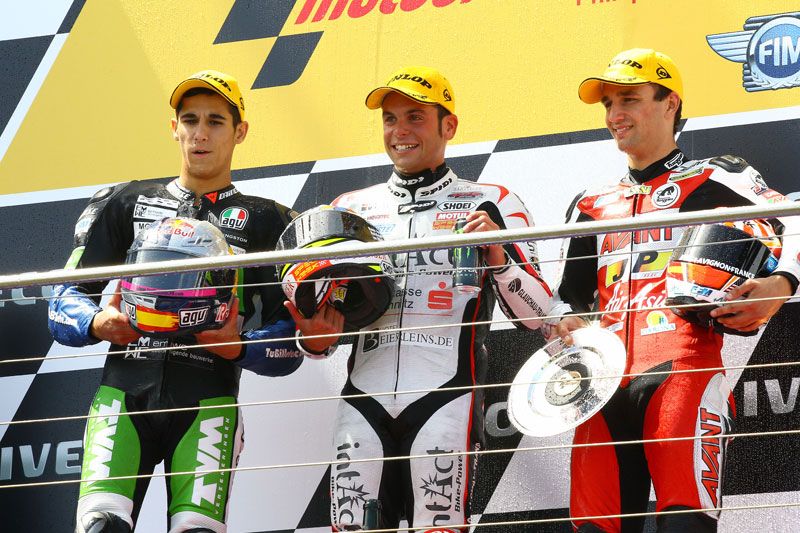 Gran Premio Australia Moto2 125cc