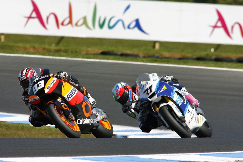 Gran Premio Australia Moto2 125cc