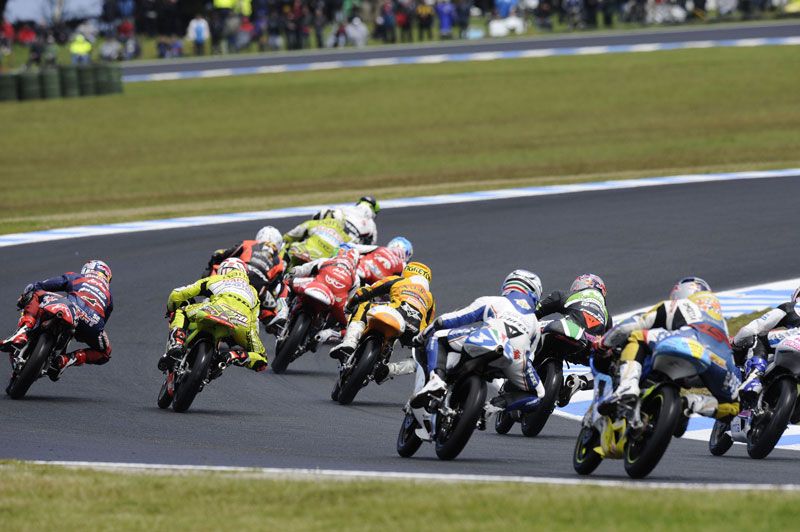 Gran Premio Australia Moto2 125cc