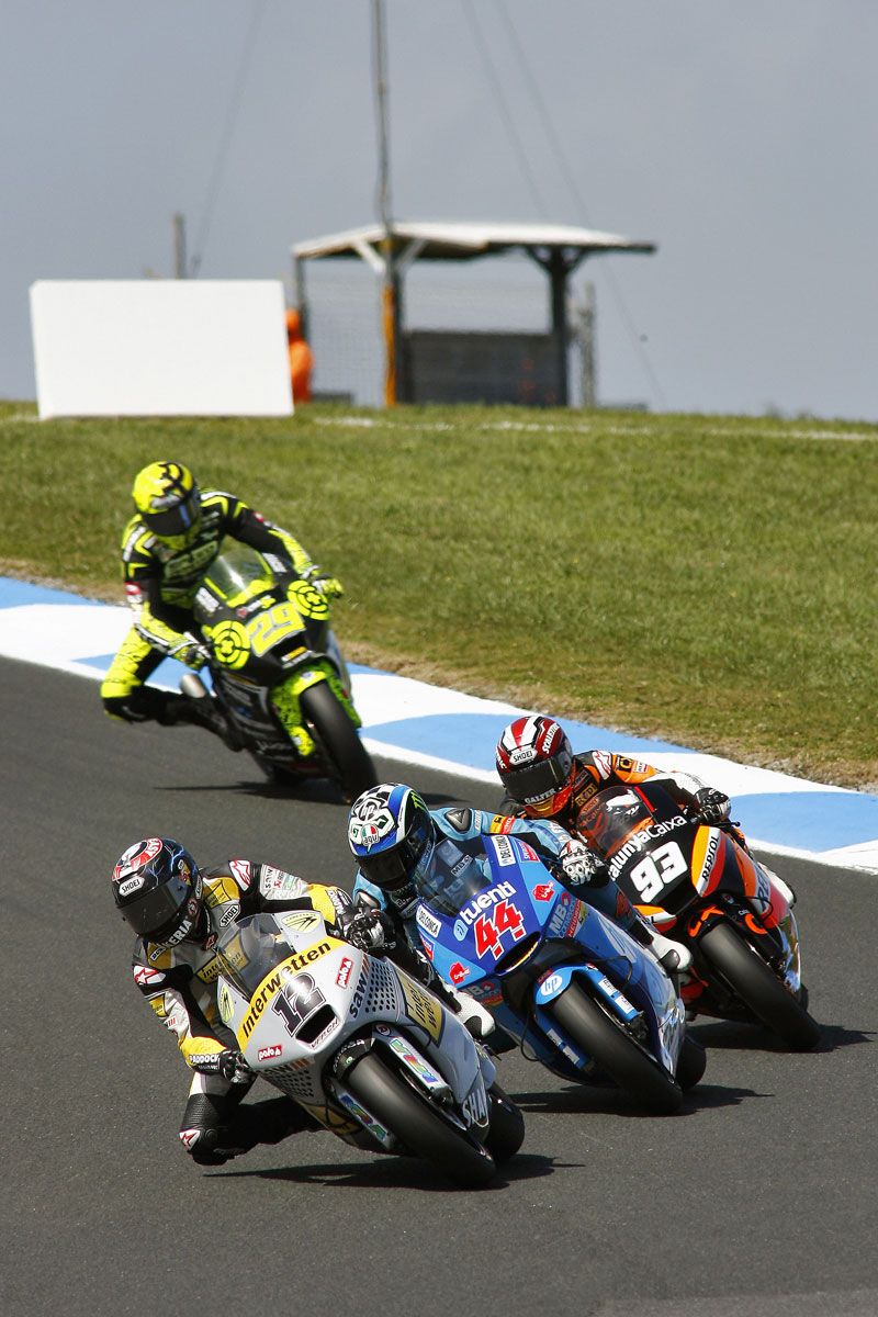 Gran Premio Australia Moto2 125cc