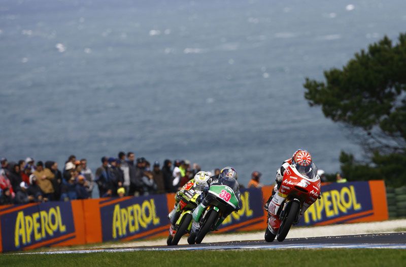 Gran Premio Australia Moto2 125cc