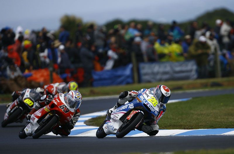 Gran Premio Australia Moto2 125cc