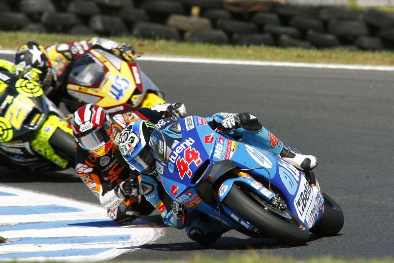 Gran Premio Australia Moto2 125cc