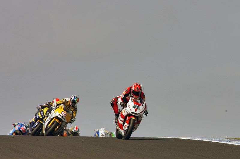 Gran Premio Australia Moto2 125cc