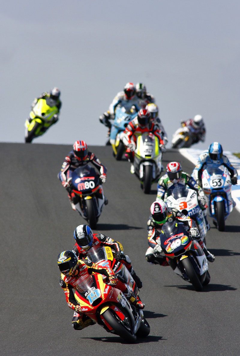 Gran Premio Australia Moto2 125cc