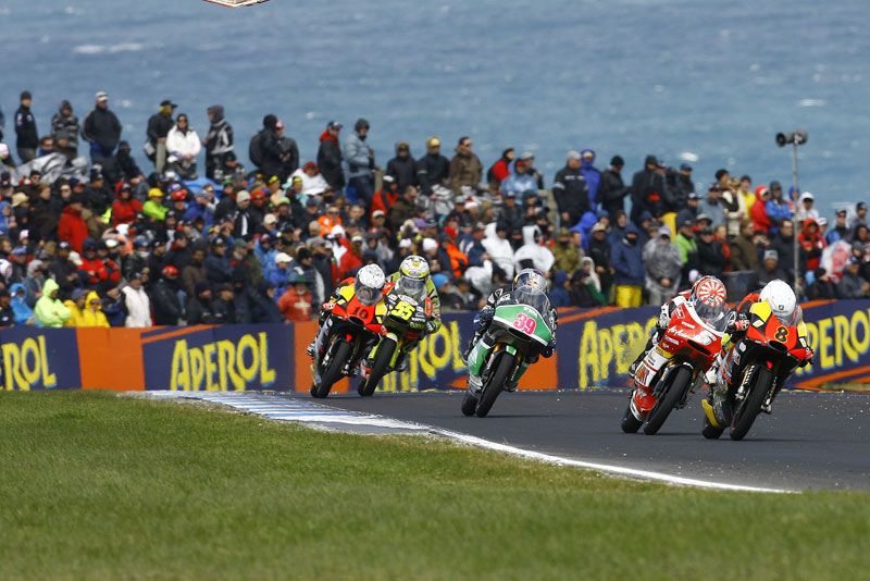 Gran Premio Australia Moto2 125cc