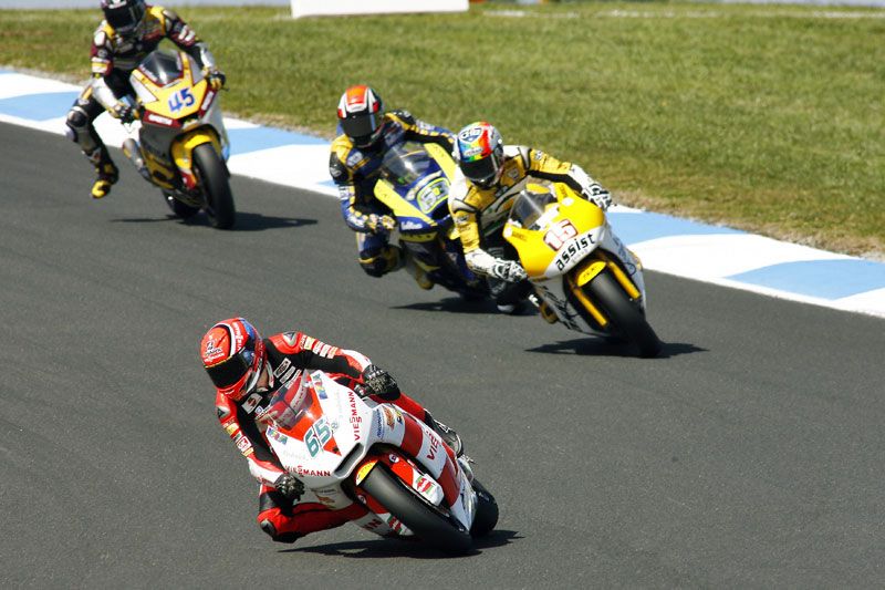 Gran Premio Australia Moto2 125cc