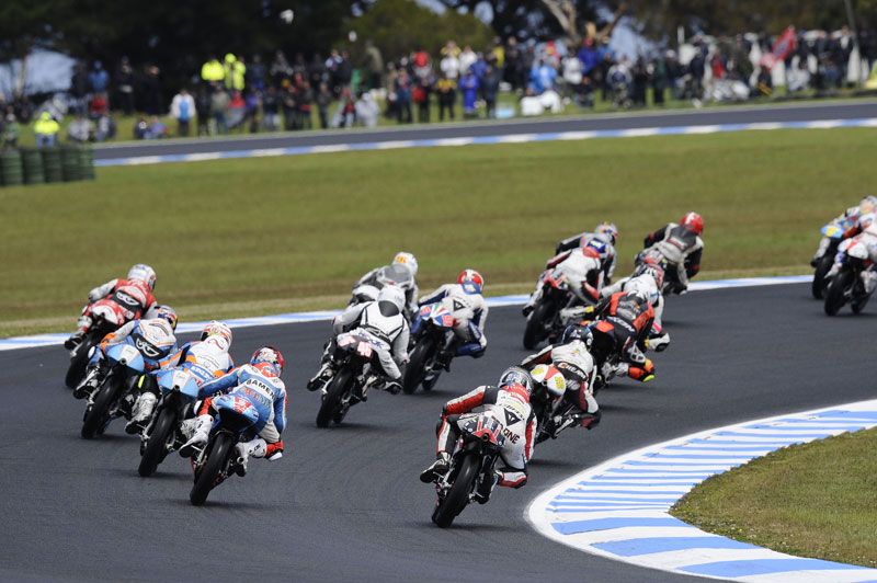 Gran Premio Australia Moto2 125cc