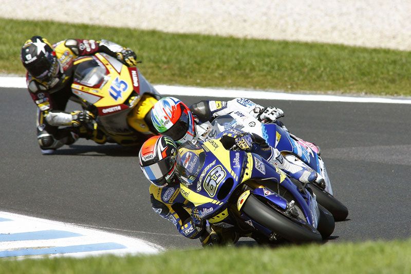 Gran Premio Australia Moto2 125cc