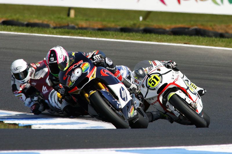 Gran Premio Australia Moto2 125cc