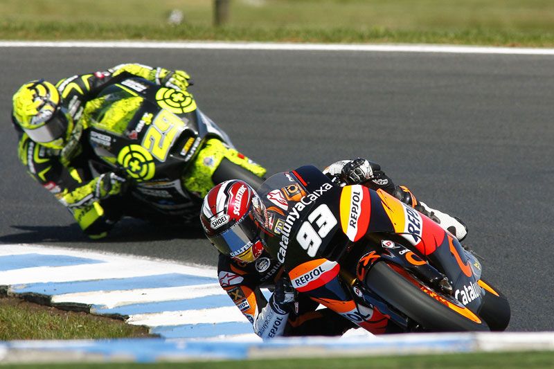 Gran Premio Australia Moto2 125cc