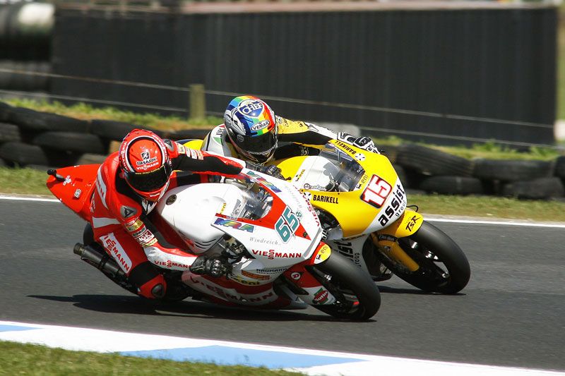 Gran Premio Australia Moto2 125cc