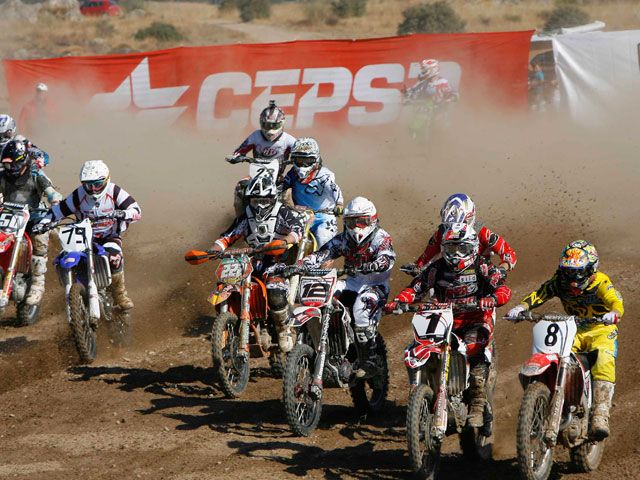 Motocross de El Molar