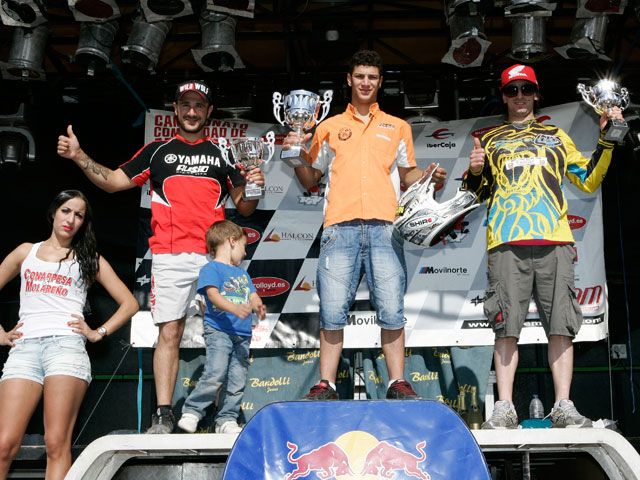 Motocross de El Molar