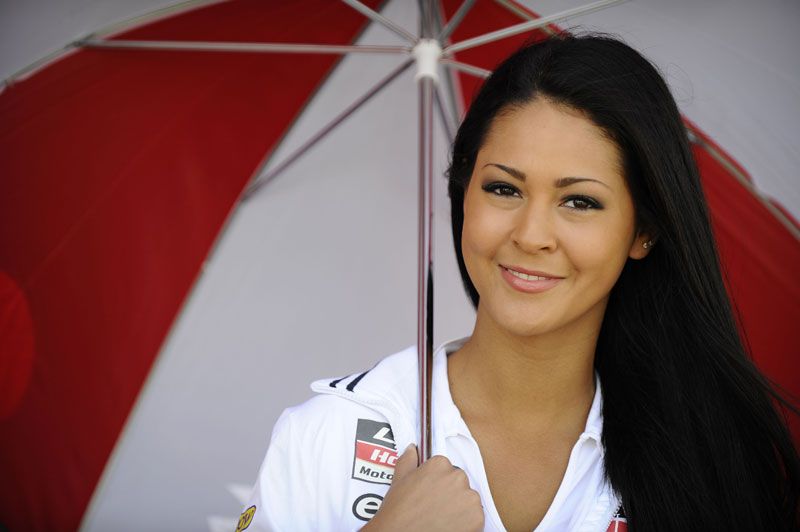 Chicas Gran Premio Australia 2011