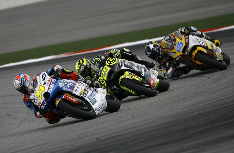 Gran Premio de Malasia Moto2