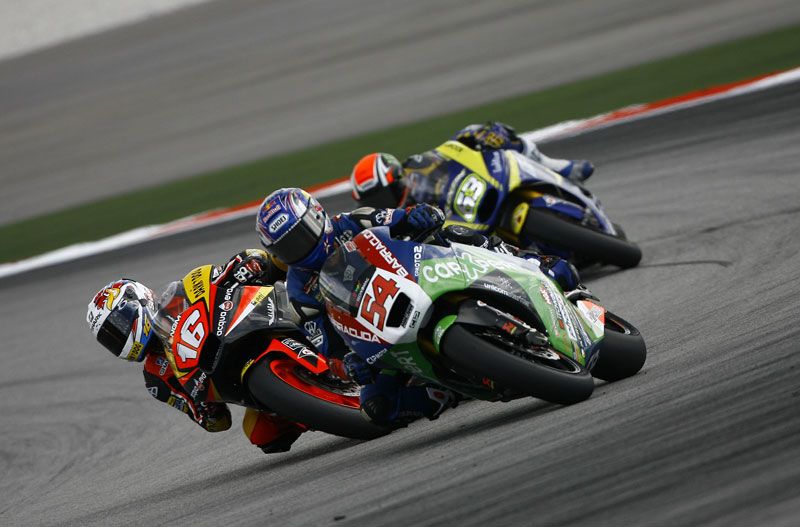 Gran Premio de Malasia Moto2