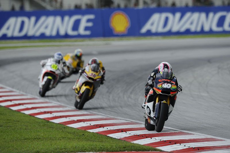 Gran Premio de Malasia Moto2