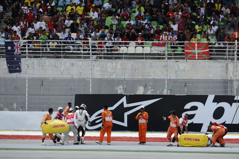 Gran Premio de Malasia Moto2