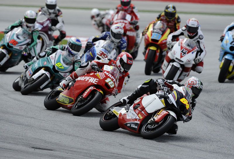 Gran Premio de Malasia Moto2