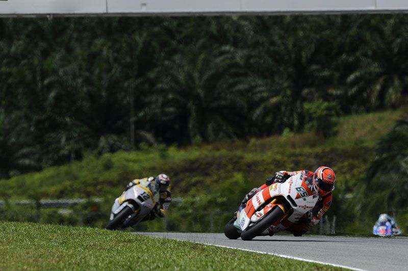 Gran Premio de Malasia Moto2