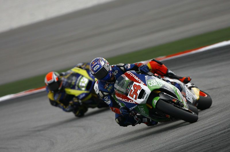 Gran Premio de Malasia Moto2