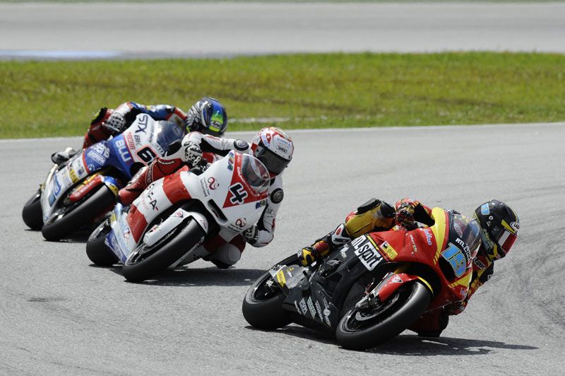 Gran Premio de Malasia Moto2