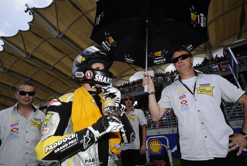 Gran Premio de Malasia Moto2