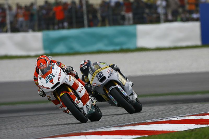 Gran Premio de Malasia Moto2