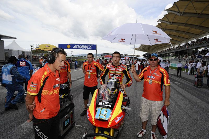 Gran Premio de Malasia Moto2