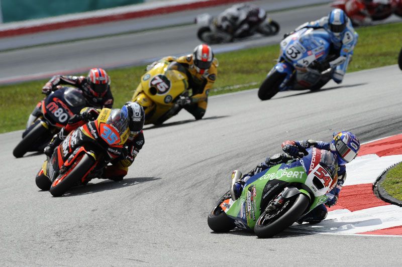 Gran Premio de Malasia Moto2