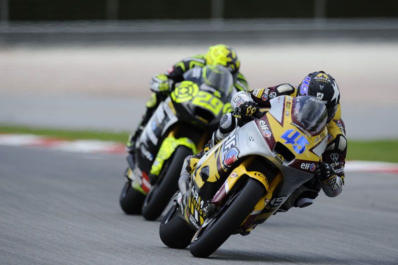 Gran Premio de Malasia Moto2