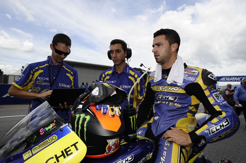Gran Premio de Malasia Moto2