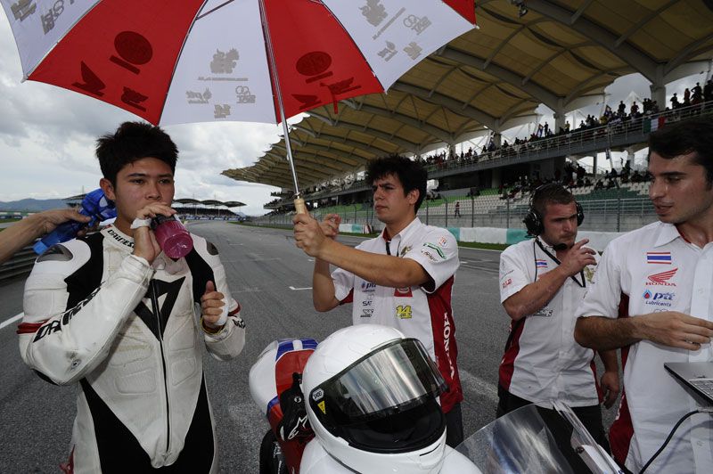 Gran Premio de Malasia Moto2